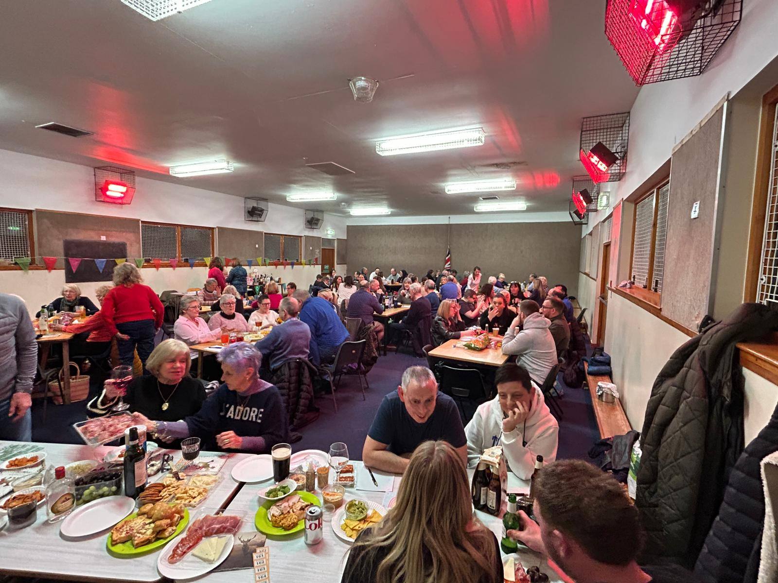 Big Thanks to all Quiz Night Attendees