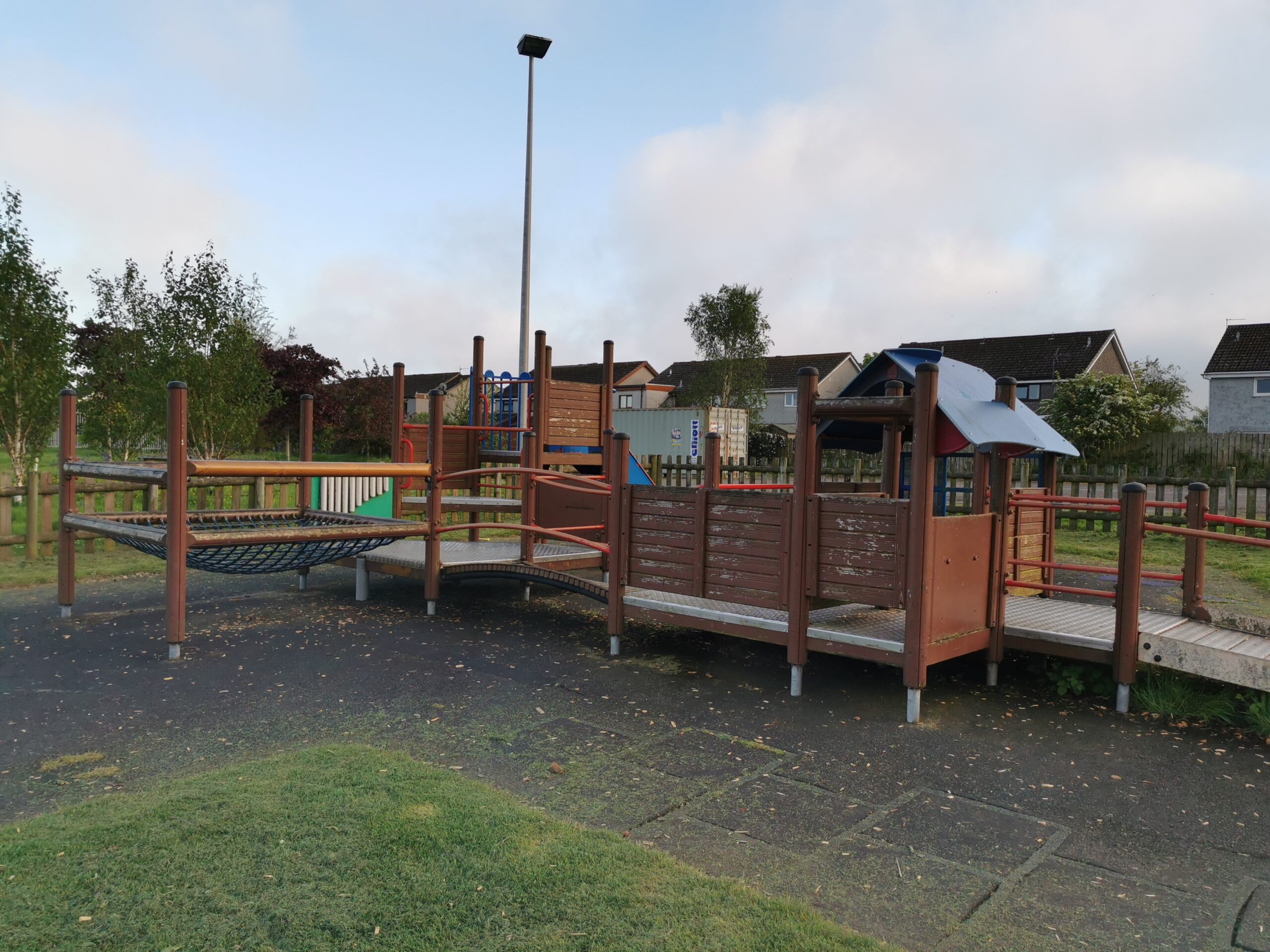 Kincardine & Mearns Play Park Upgrades : Questionnaire via Engage Aberdeenshire