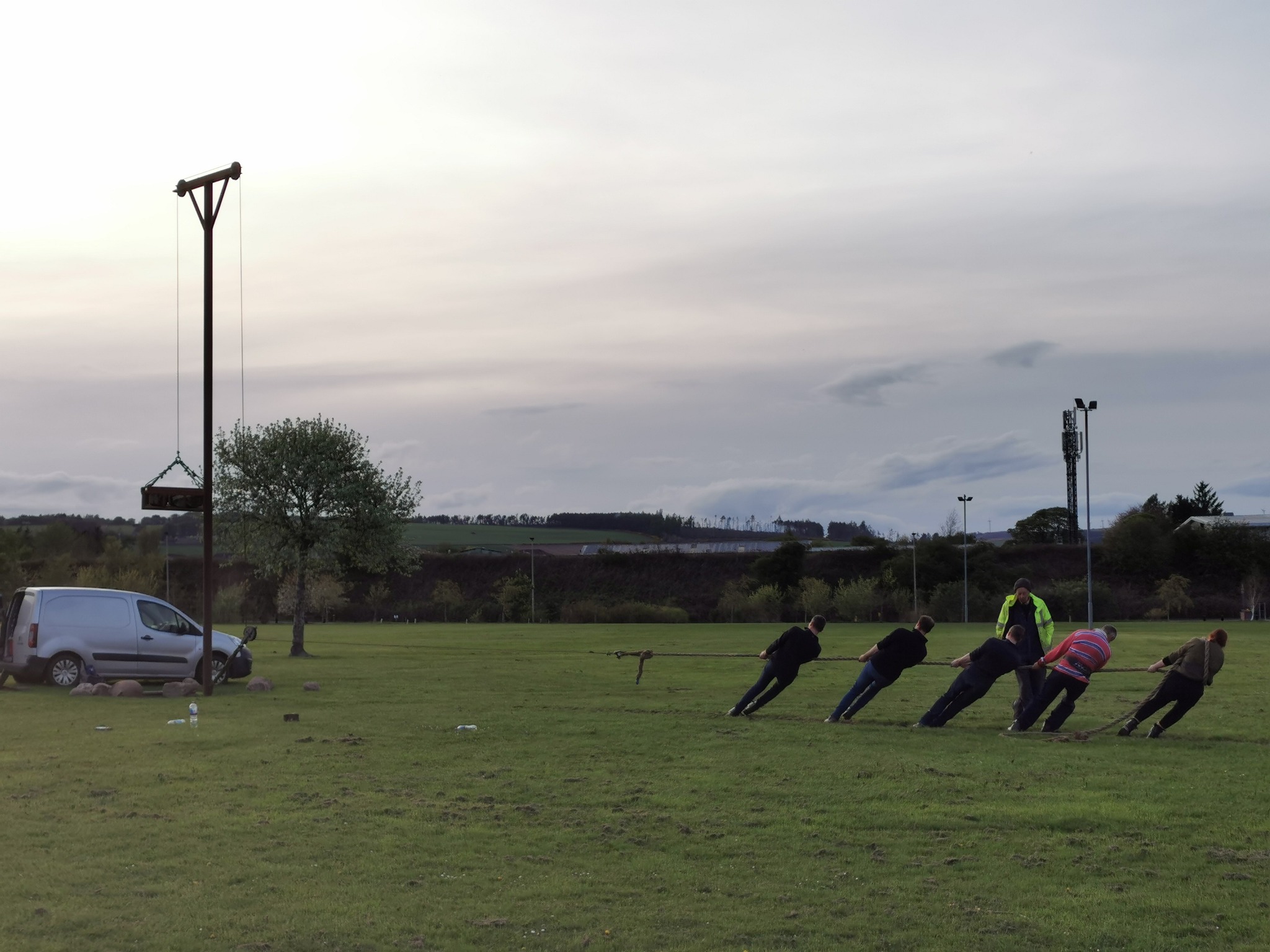 Tug O War Training – Mondays & Thursdays